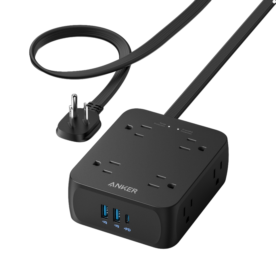 Anker 341 USB Power Strip